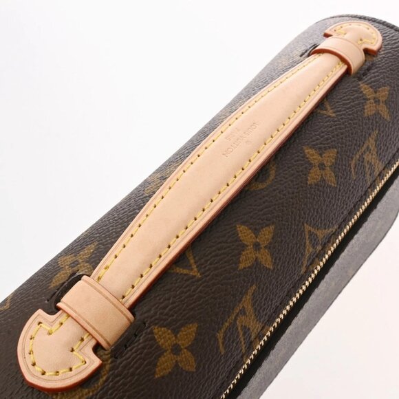 LOUIS VUITTON Monogram Metis EW 2WAY Pochette Brown - Picture 5 of 12